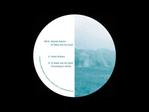 Abdulla Rashim — Abdulla Rashim - Vestal Witness [NE34]