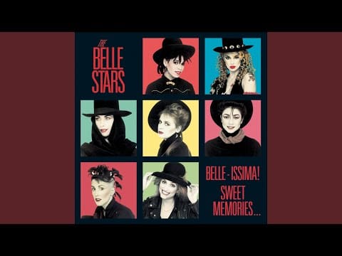The Belle Stars — Sweet Memory (Extended 12" Remix)