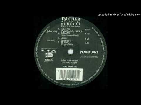 Taucher — Taucher - Lilalu (Moon Mix)