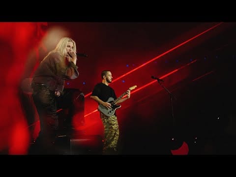 Linkin Park — The Emptiness Machine [2024 Billboard Music Awards]