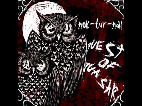 Quest Of Quasar — QUEST OF QUASAR - Nok-Tur-Nal EP (2009)