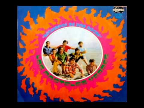 Los Pasteles Verdes — Recuerdos de una noche - Album Completo - Pasteles Verdes