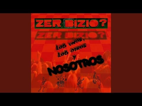 Zer-Bizio? — Me Atacan las Sombras