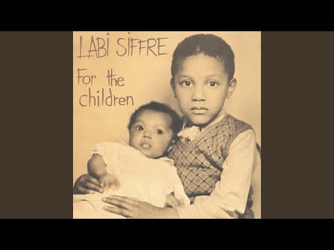 Labi Siffre — Entertainment Value