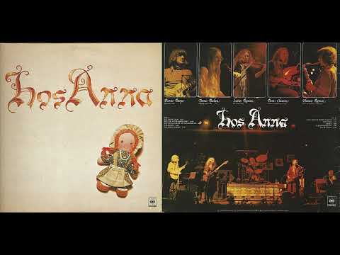 Hos Anna — Hos Anna, "Den I Fem"