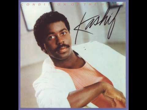 Kashif — Kashif - Dancing In The Dark (Heart To Heart)