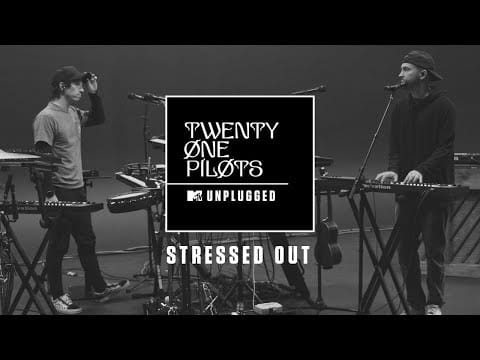 Twenty One Pilots — Stressed Out (MTV Unplugged)