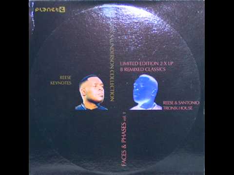 Kevin Saunderson — Kevin Saunderson - Just another Chance