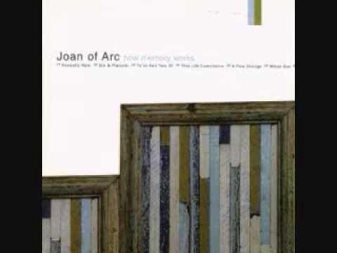 Joan Of Arc — Joan of Arc - Gin & Platonic