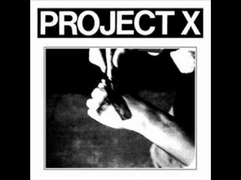 Project X (6) — Project X- Straight Edge Revenge