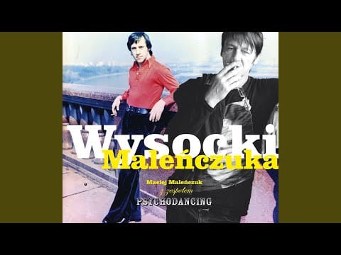 Maciej Maleńczuk — James Bond (Piesnja pro D?ejmsa Bonda agienta 007 - 1974 r.)
