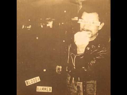 Bloody Hammer — Bloody Hammer One Man Band - I Don't Care