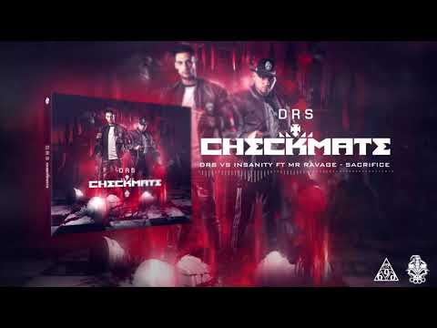 DRS (8) — DRS vs Insanity ft Mr Ravage - Sacrifice (TSR038)