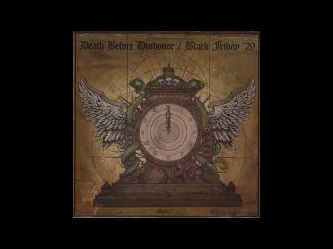 Death Before Dishonor — Death Before Dishonor / Black Friday '29 - Split EP