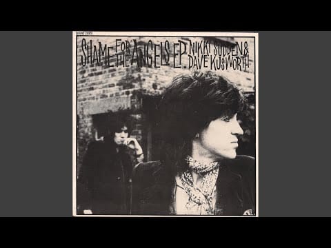 Nikki Sudden — Heart Of Hearts (2017 Remaster)