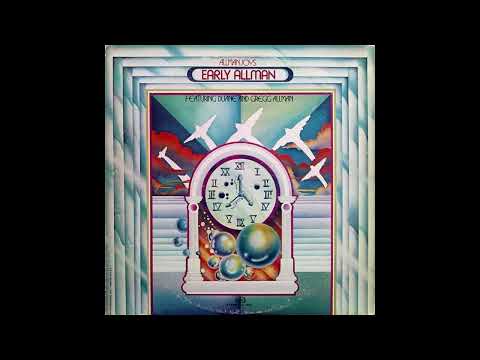 The Allman Joys — Allman Joys – Stalling For Time