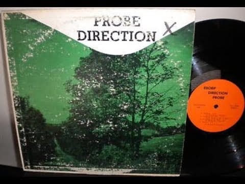 Probe (13) — Probe – Direction 1969 USA, Heavy Psych