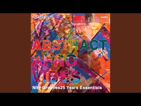 New African Orchestra — Village Dance (Orchestra Dub)