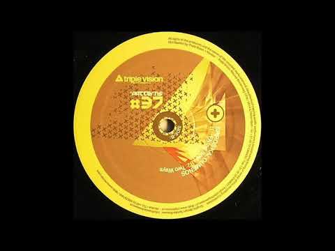Spiros Kaloumenos — Spiros Kaloumenos - Two Ways (B2) [PATRN 037]