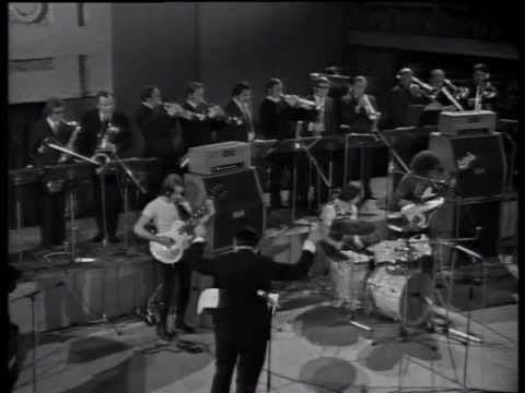 The Blue Effect — Blue Effect & Jazz Orchestra Prague (Lucerna 1971)