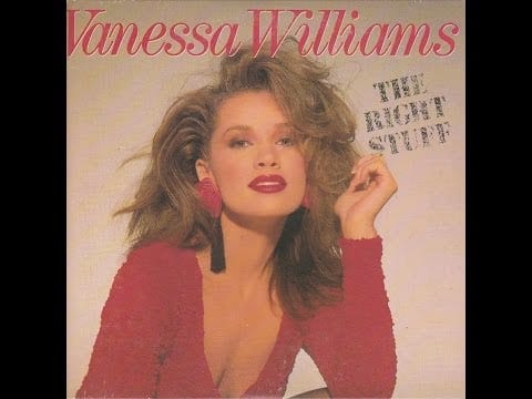 Vanessa Williams — Vanessa Williams-The Right Stuff [Extended Version]