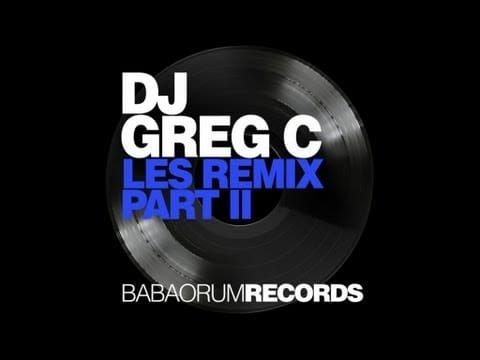 DJ Greg C — DJ GREG C - COLOR SOUND LOIC D REMIX