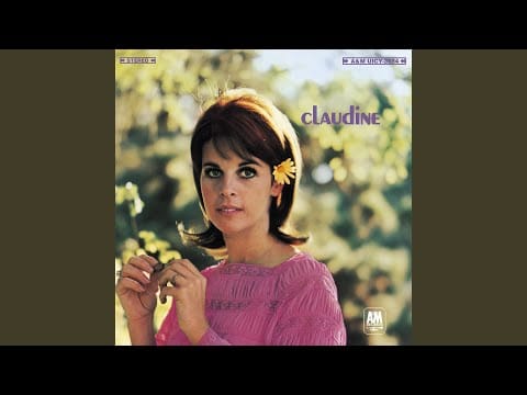 Claudine Longet — Meditation (Meditaçao)