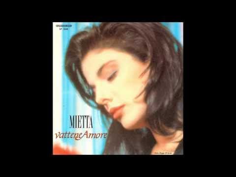 Mietta — Mietta   Vattene Amore