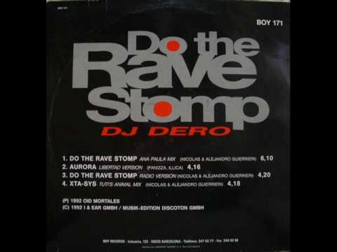 Dj Dero — DJ Dero - Aurora (Libertad Version)