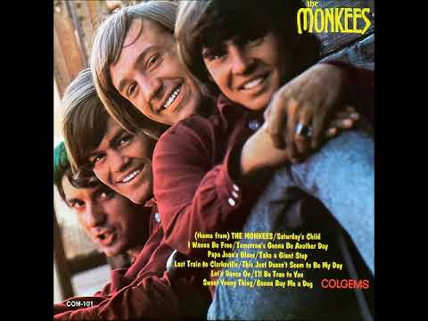 The Monkees — THE MONKEES (ORIGINAL MONO FULL ALBUM) 11. Sweet Young Thing 1966