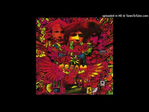 Cream (2) — Cream - Mother's Lament - Vinyl Rip