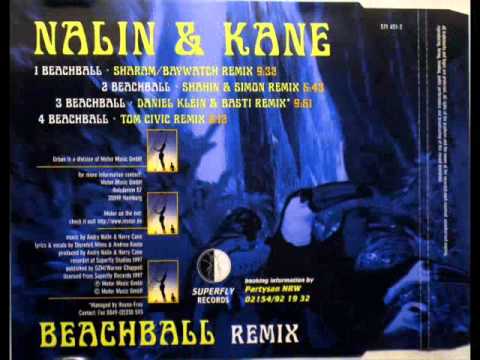 Nalin & Kane — NALIN & KANE - BEACHBALL REMIX (TOM CIVIC REMIX) (℗1997)