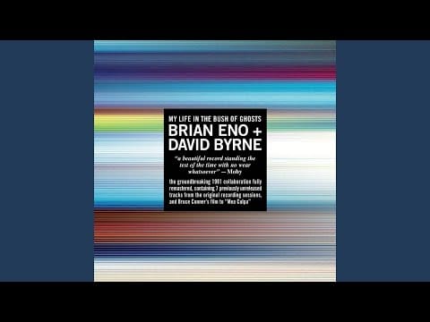Brian Eno — Very, Very Hungry
