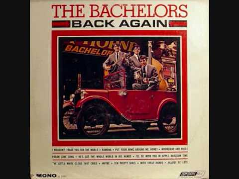 The Bachelors — The Bachelors - The Little White Cloud That Cried (1964)