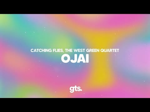 Catching Flies (2) — Catching Flies, The West Green Quartet - Ojai