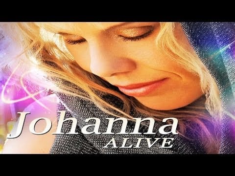 Johanna Siekkinen — Johanna - Alive (Matt Hewie Extended Club Mix)