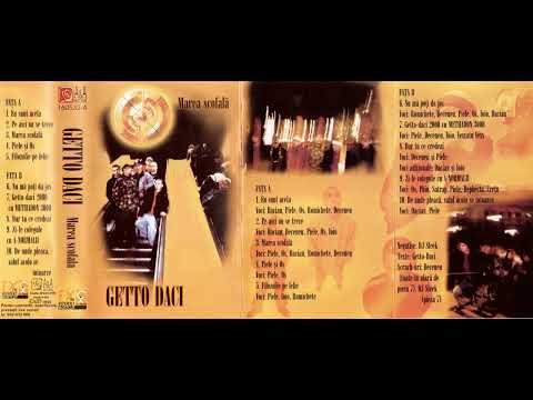 Getto Daci — Getto Daci - Eu sunt acela