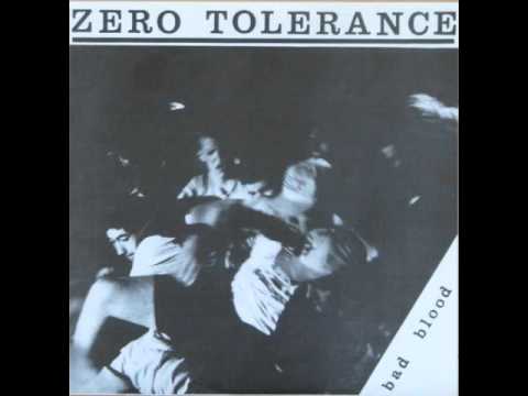 Zero Tolerance (7) — Zero Tolerance - Forever