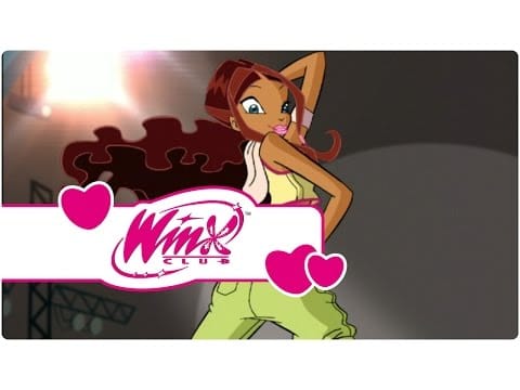 Winx Club — Winx Club - Live my life - Winx in concert