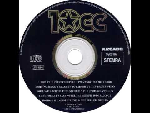 10cc — 10CC - ALIVE - THE VERY BEST OF 10CC