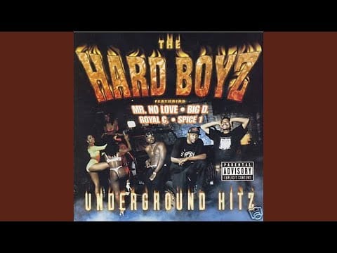 The Hard Boys — Here They Come