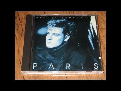 Paris Black — Paris Black  - Secret Seduction (full album)