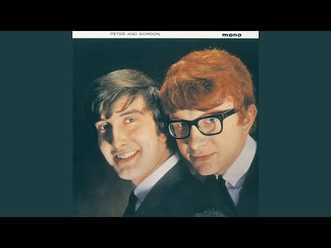 Peter & Gordon — All My Trails (Mono) (2002 Remaster)