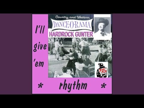 Hardrock Gunter — Dixieland Boogie