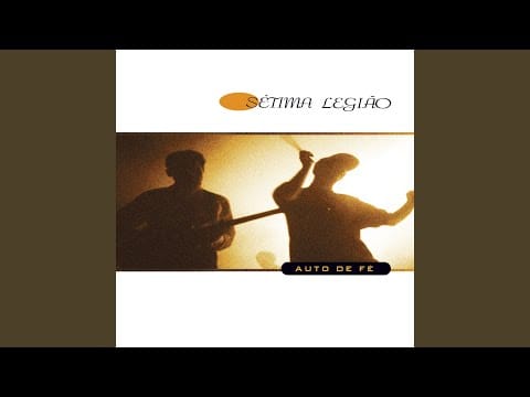 Sétima Legião — Sem ter quem amar (Live)