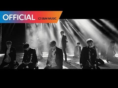 Wanna One — Wanna One (워너원) - 활활 (Burn It Up) MV (Extended Ver.)