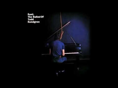 Runt — Todd Rundgren - Runt. The Ballad of Todd Rundgren (1971) FULL ALBUM