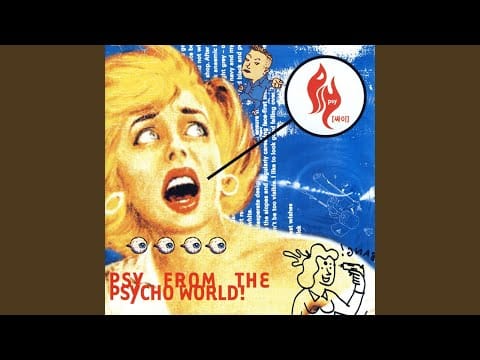 Psy (7) — Freedom