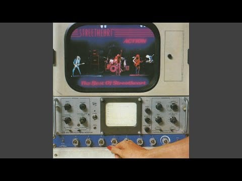 Streetheart — Hollywood