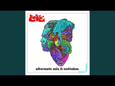Love — Alone Again Or (Mono Single Remix)